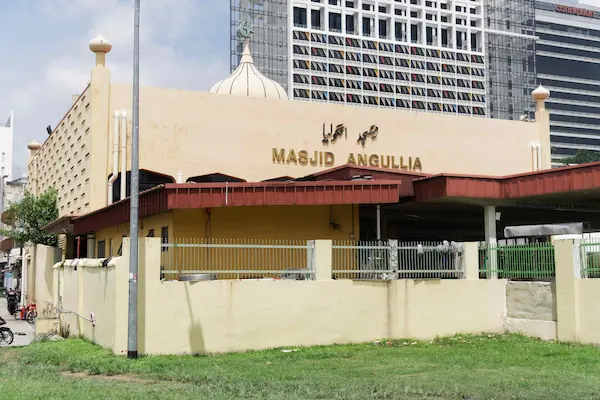 Masjid Angullia